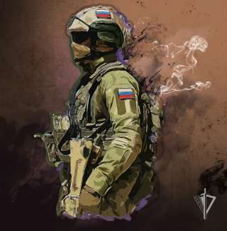 Военнослужащий по контракту