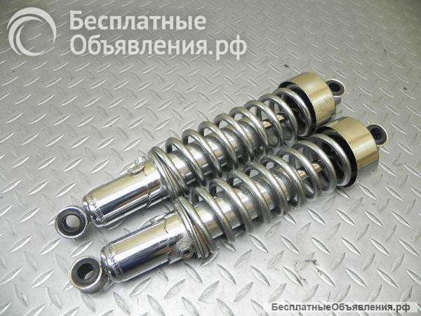 Амортизаторы SR400