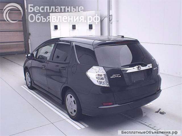Универсал гибрид Honda Fit Shuttle кузов GP2 модификация Hybrid Smart Edition