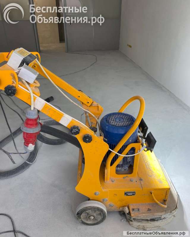 Мозаично-Шлифовальная машина GM245 7,5 кат