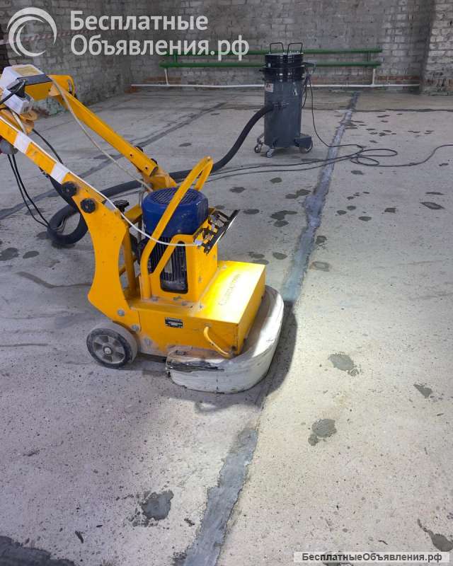 Мозаично-Шлифовальная машина GM245 7,5 кат