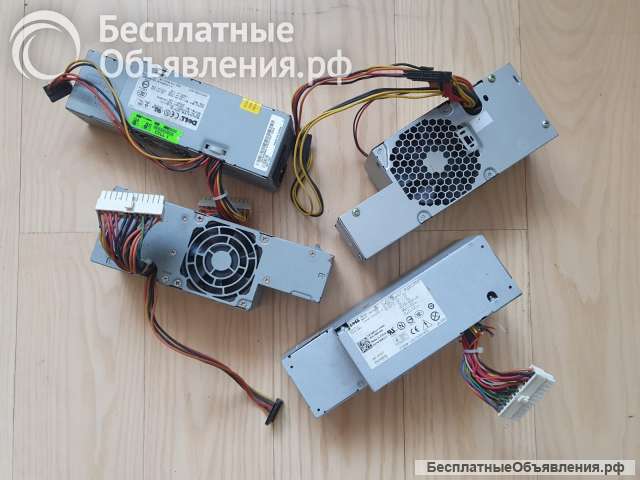 Блоки питания Dell