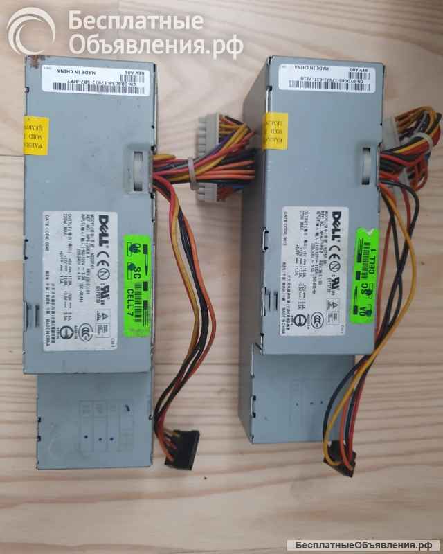 Блоки питания Dell