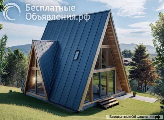 Проектирование каркасных домов