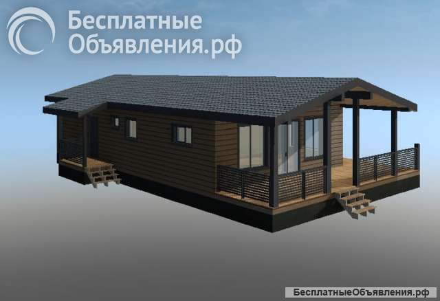 Проектирование каркасных домов