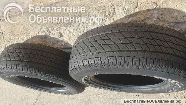 Шины летние Toyo Open Country H/T 225/70 R16 102T