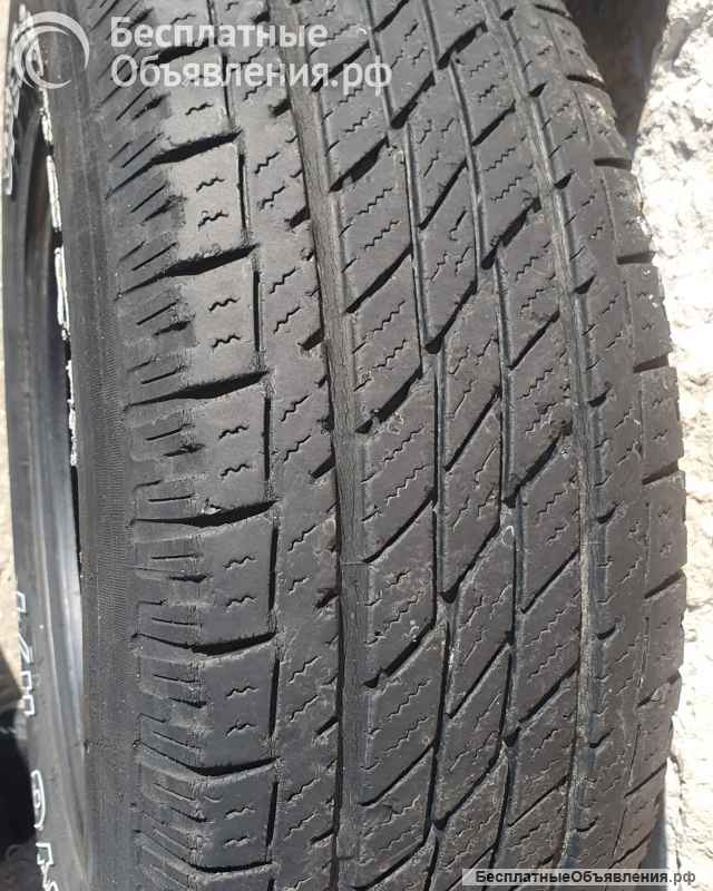 Шины летние Toyo Open Country H/T 225/70 R16 102T