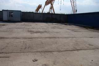 Сдам открытую площадку 12 соток под склад или произв-во