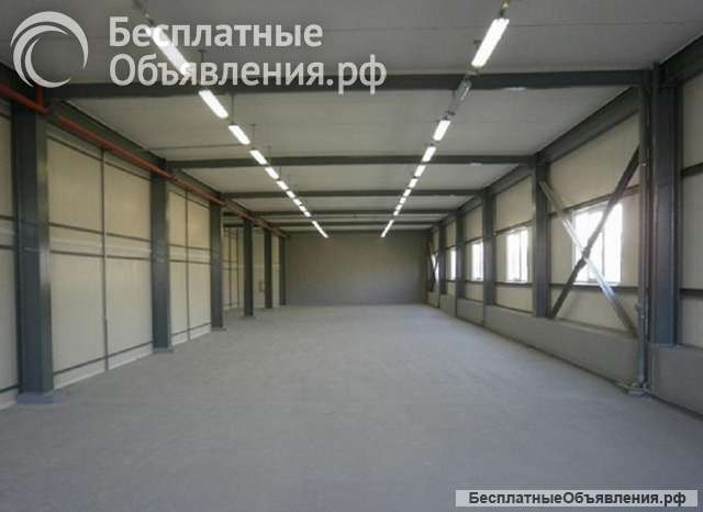 Прямая аренда склада