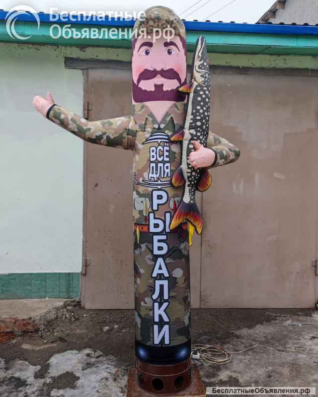 Зазывала охота и рыбалка