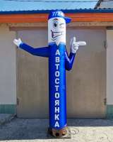 Надувная фигура "Мойка"