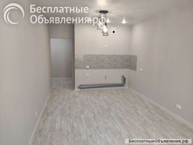 1 к.кв. 29 м2 Автолюбителей ГМР