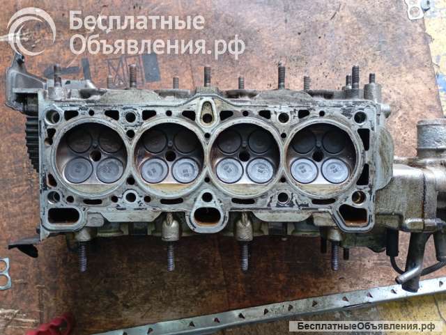 Hyundai-Kia Головка блока 1.5 G4EC