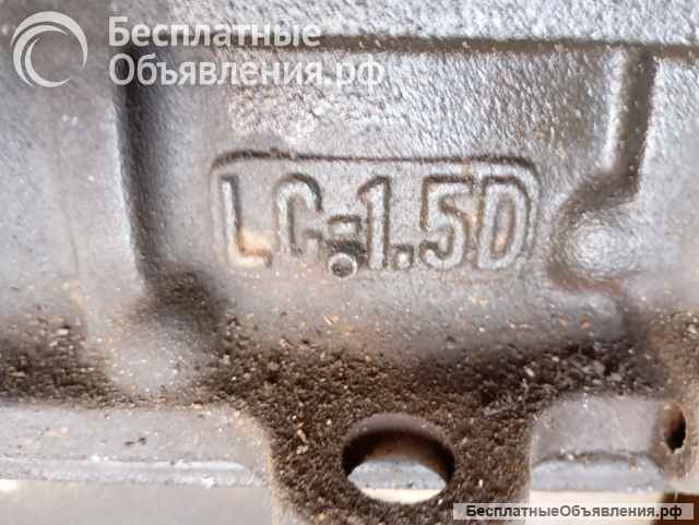Hyundai-Kia Головка блока 1.5 G4EC