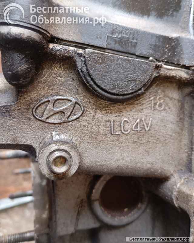 Hyundai-Kia Головка блока 1.5 G4EC