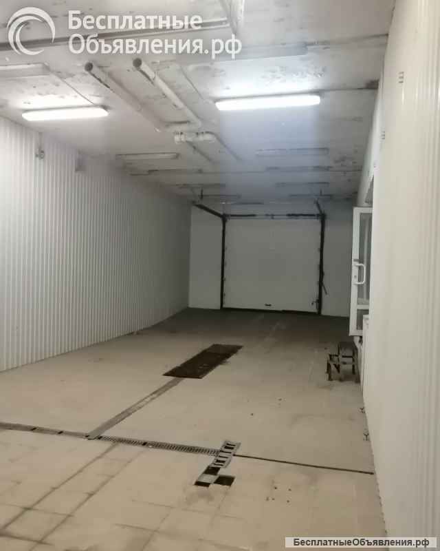 Сдается помещение автомойки
