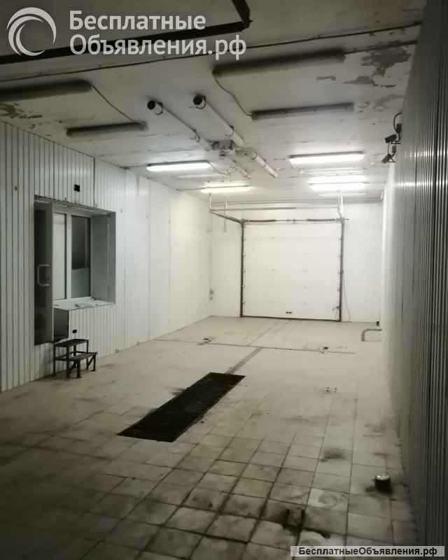 Сдается помещение автомойки