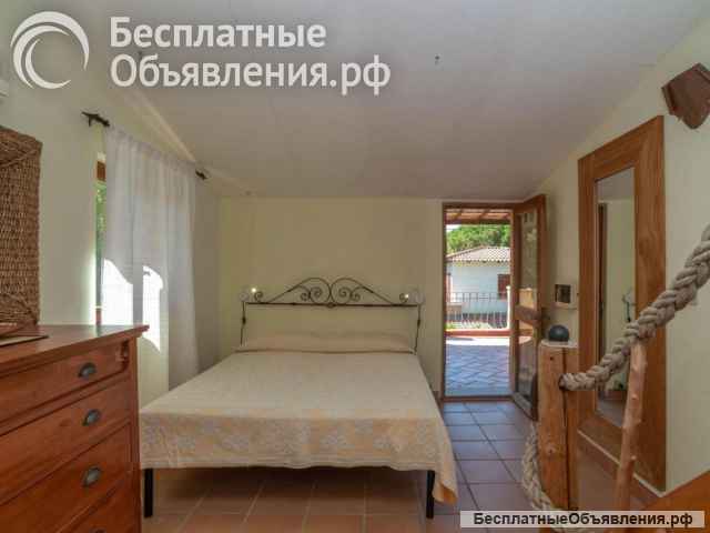 Вилла Амалия на Сардинии