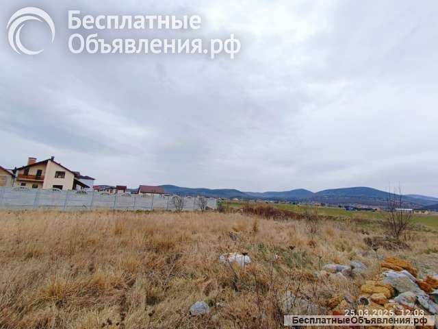 Участок Интернациональная (Орлиное)