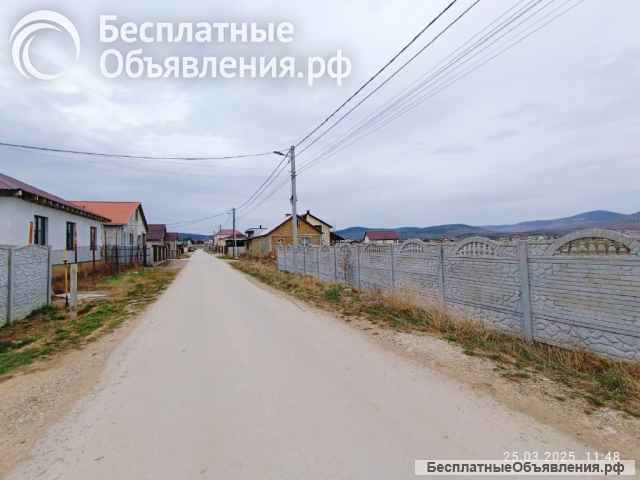 Участок Интернациональная (Орлиное)