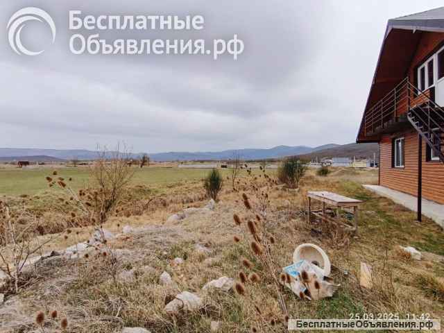 Дом Интернациональная (Орлиное)