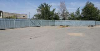 Склад открытого хранения 10 соток в аренду от собств-ка