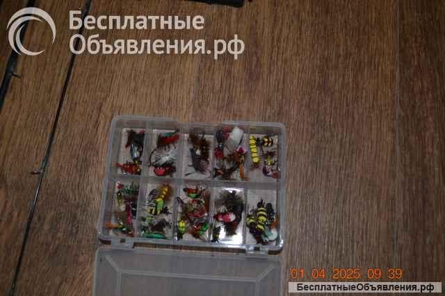 Нахлыстовый комплект