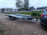 Новый белорусский прицеп автовоз 5,0*2,10-3500кг