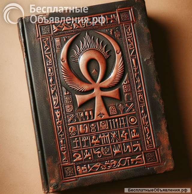 Рубиновый анкх объясню все ключи