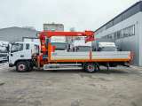Новые грузовики Dongfeng для вашего бизнеса