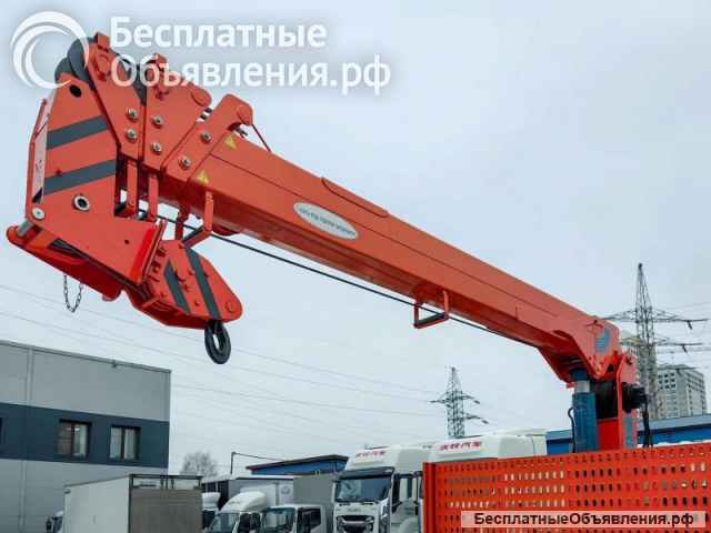 Новые грузовики Dongfeng для вашего бизнеса