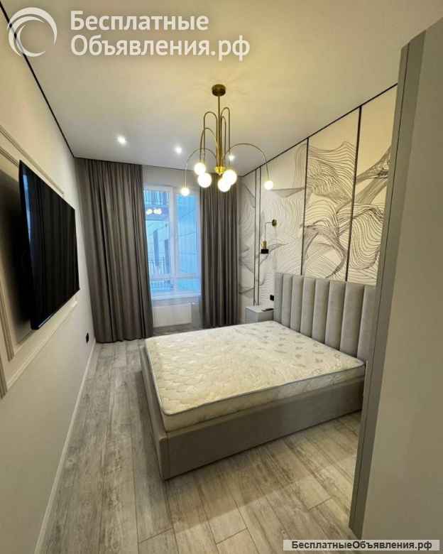 Сдается 1-комн. квартира, 33 м²
