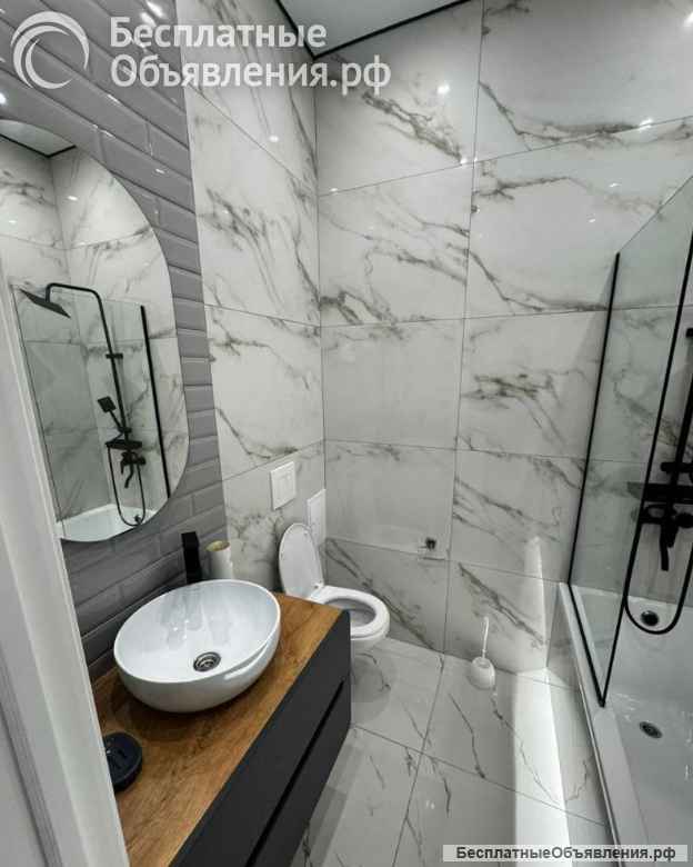 Сдается 1-комн. квартира, 33 м²