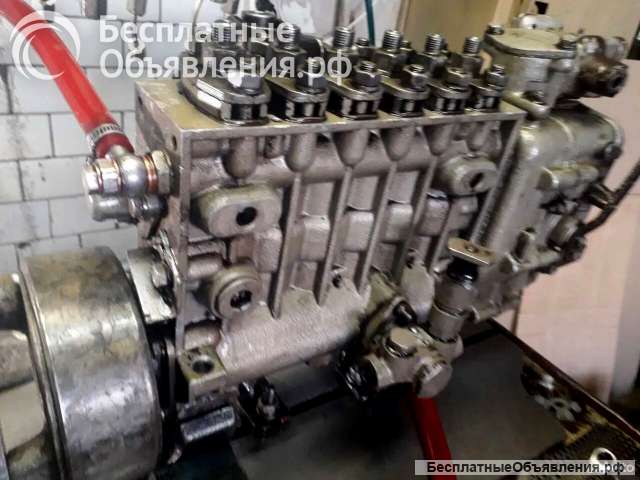 Ремонт топливной аппаратуры отечественных авто- и спецтехники