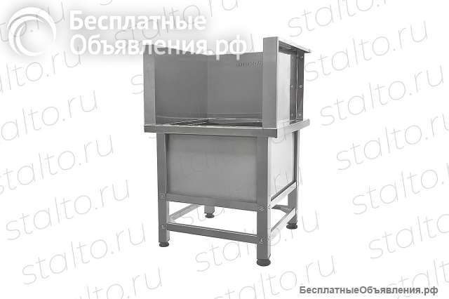 Ванна моповая сварная