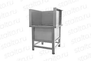 Ванна моповая сварная