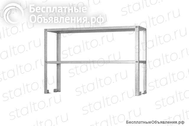 Стол производственный СПР