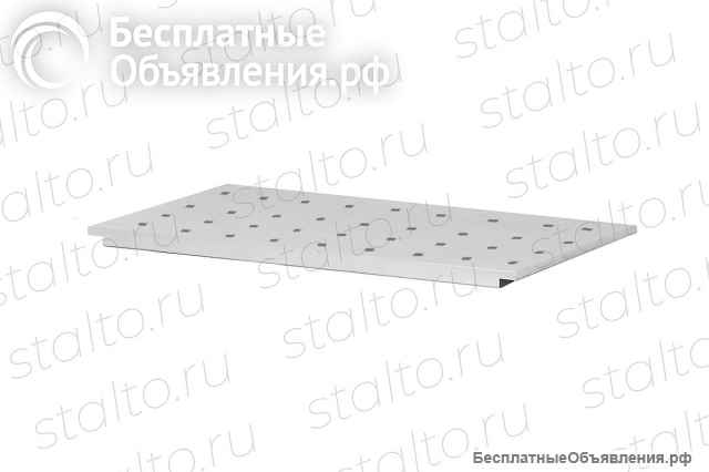 Шкаф кухонный из нержавеющей стали