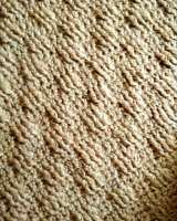 Дорожка из натурального неокрашенного джута