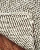 Придверный коврик из джута