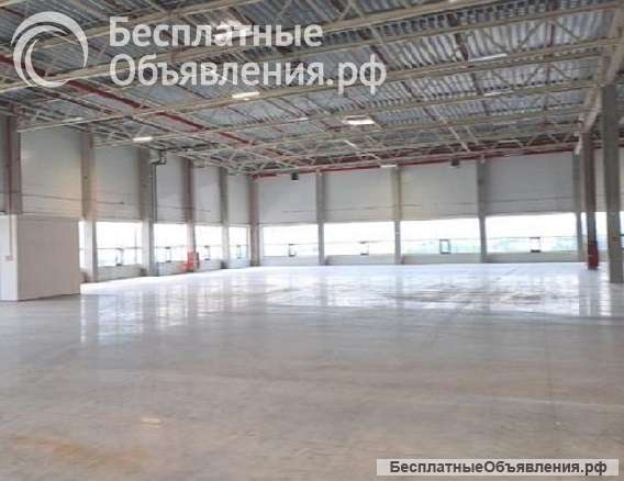 Аренда склада недорого