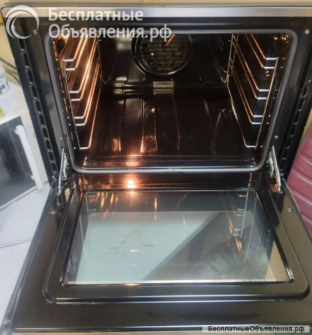 Конвекционная печь Smeg Б/У