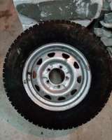 Запасное колесо на диске новое