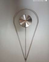 Часы интерьерные "Капля Времени"