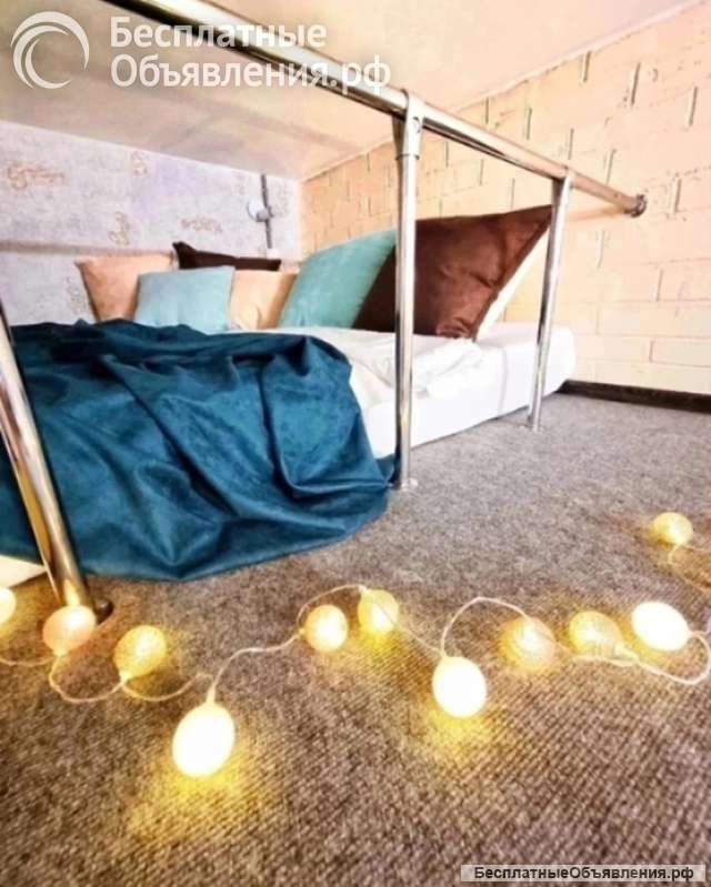 2х ярусная квартира в центре СПБ