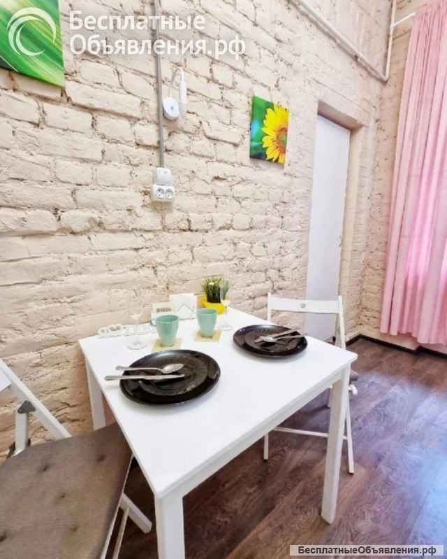 2х ярусная квартира в центре СПБ