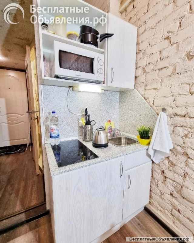 2х ярусная квартира в центре СПБ