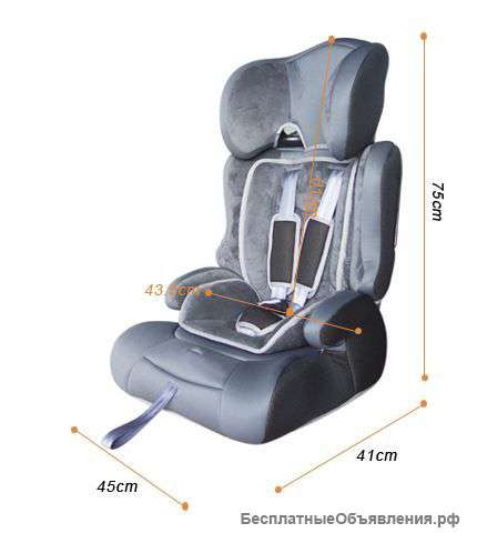 Детское автокресло