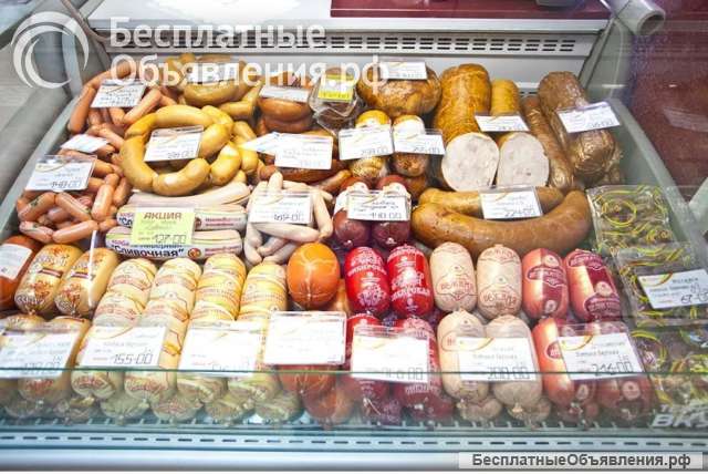 Магазин ищет хозяйку. Продукты