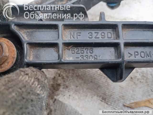 Toyota Camry V50/55 Кронштейн заднего бампера Оригинал